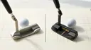 Golf putter test 2026: Blade eller mallet?