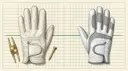 Golfhandsker test 2026: Cabretta kontra syntetisk