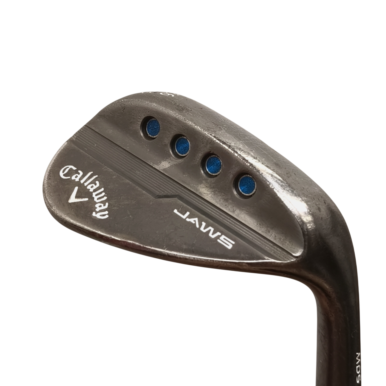 Callaway JAWS MD5 sand wedge på 56 grader