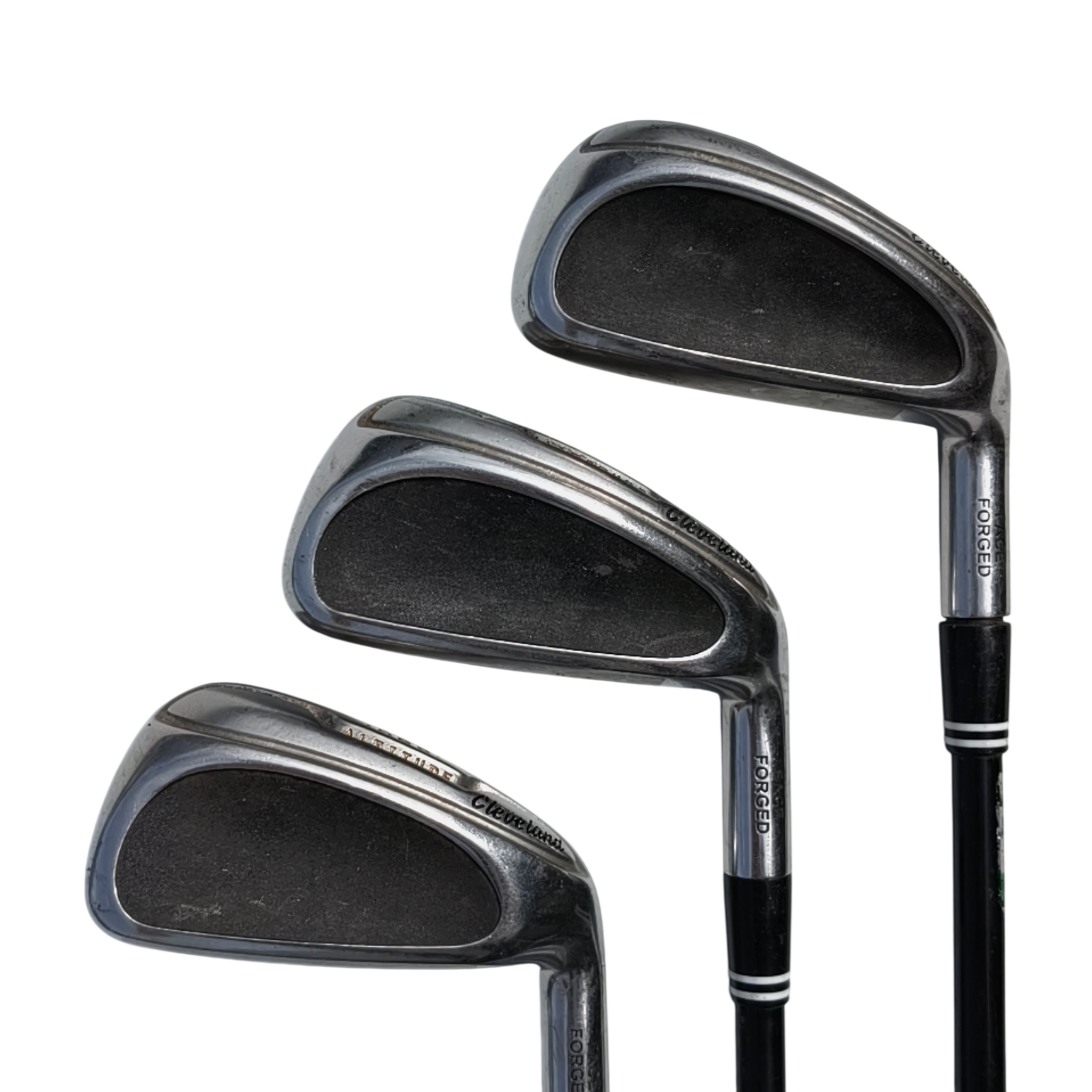 Cleveland 588 Altitude jernsæt fra 5-jern til pitching wedge