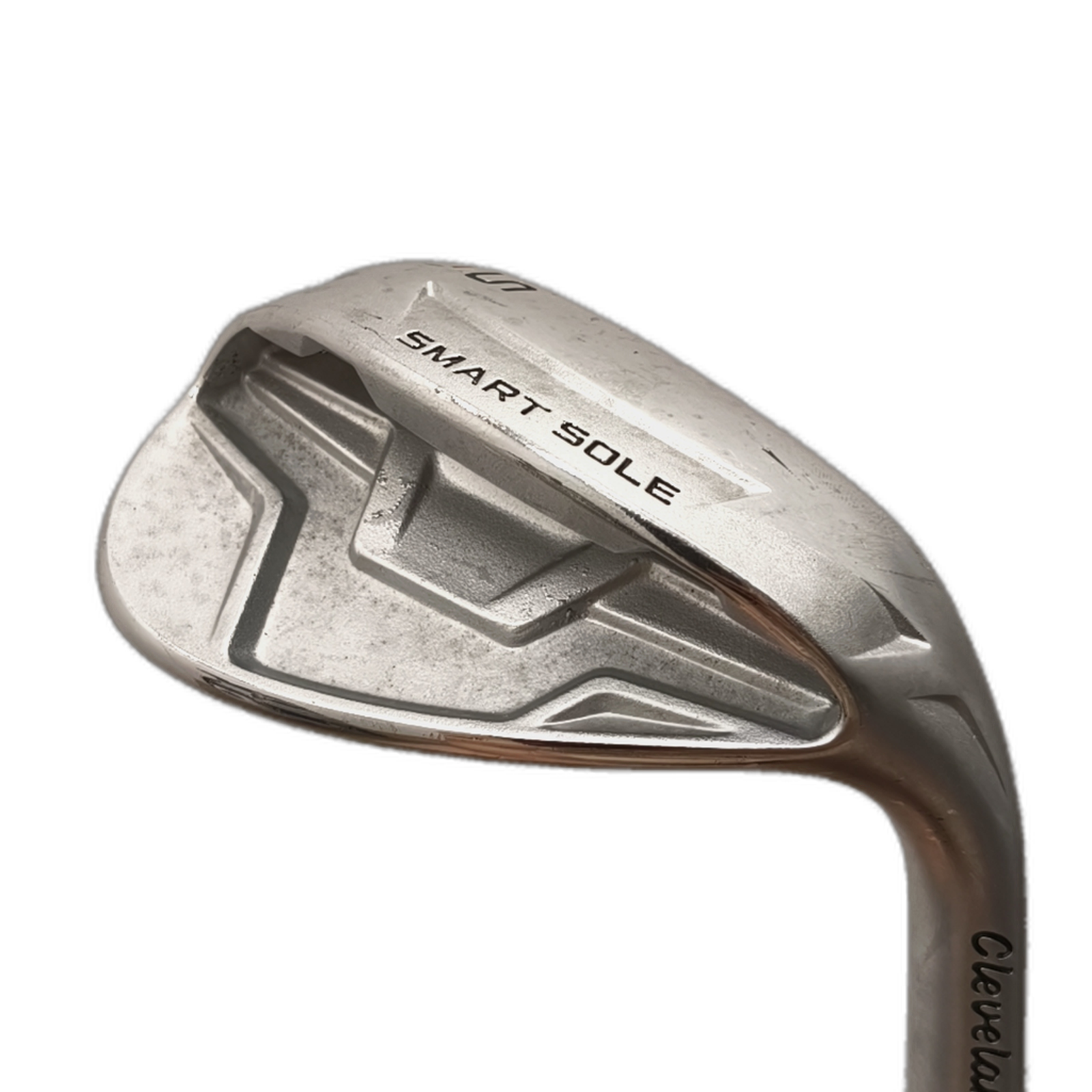 Cleveland Smartsole S wedge med bred sål på 56 grader