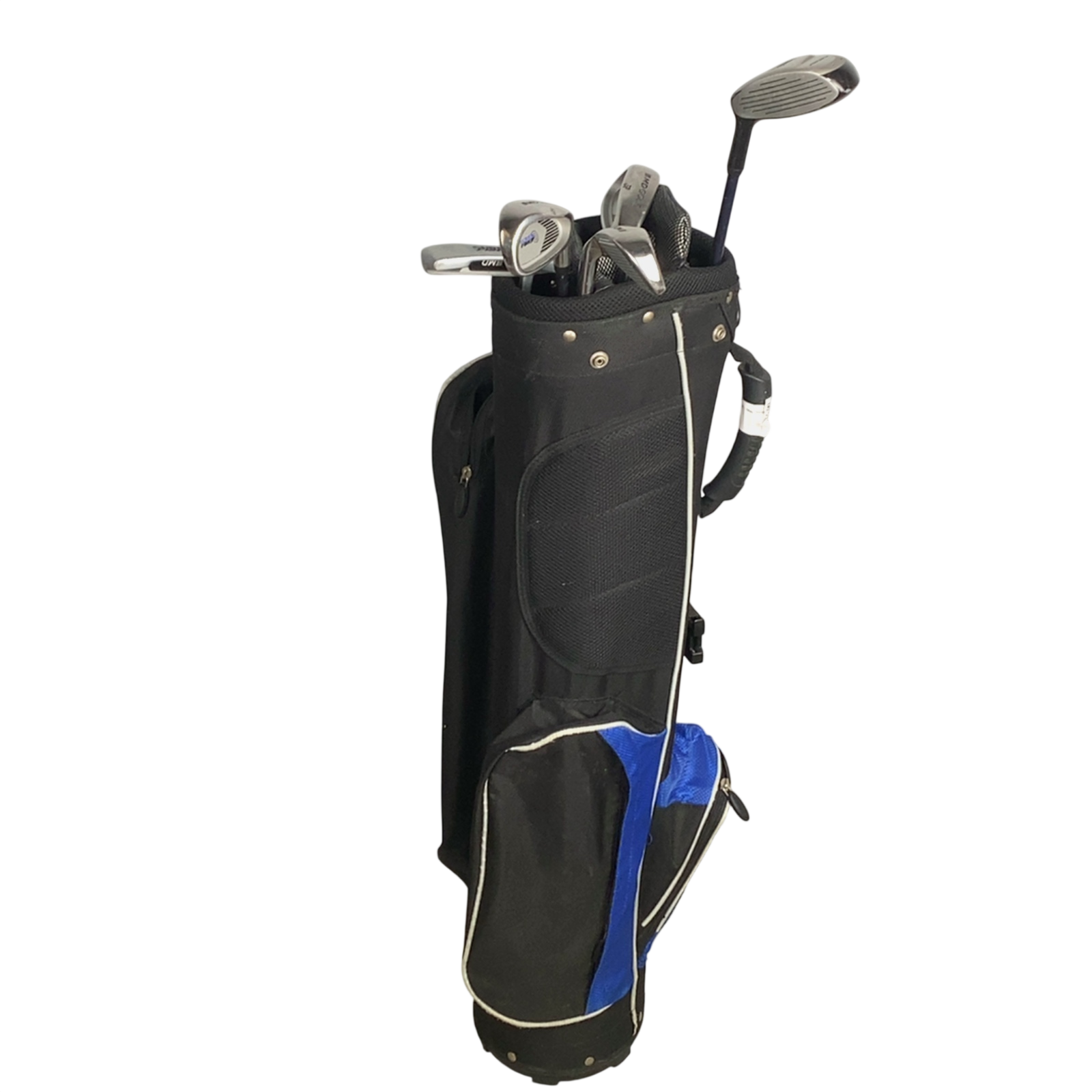 MD Golf SureFire komplet golfsæt til damer med bag