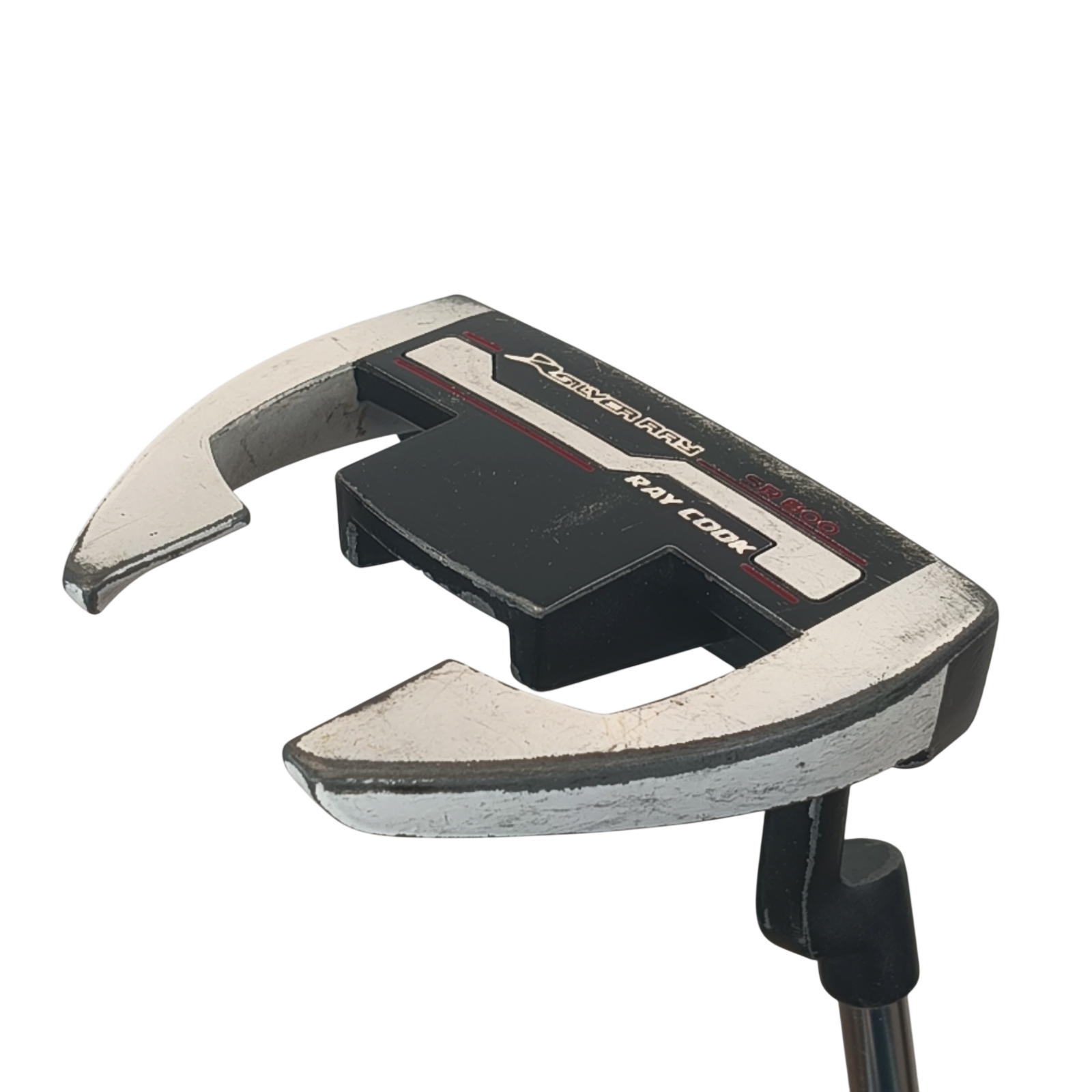 Brugt Ray Cook SilverRay SR 800 putter i 35 tommer