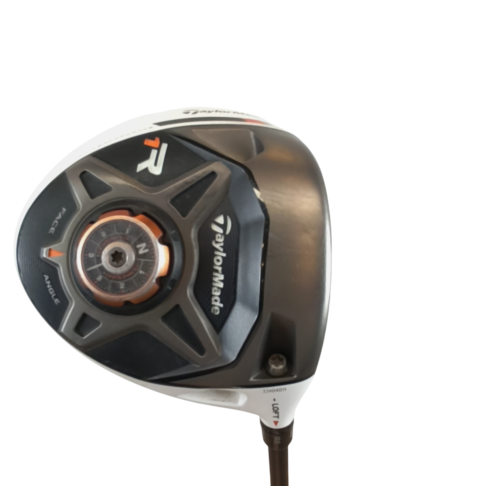 TaylorMade R Driver med regular flex og loft 12 grader