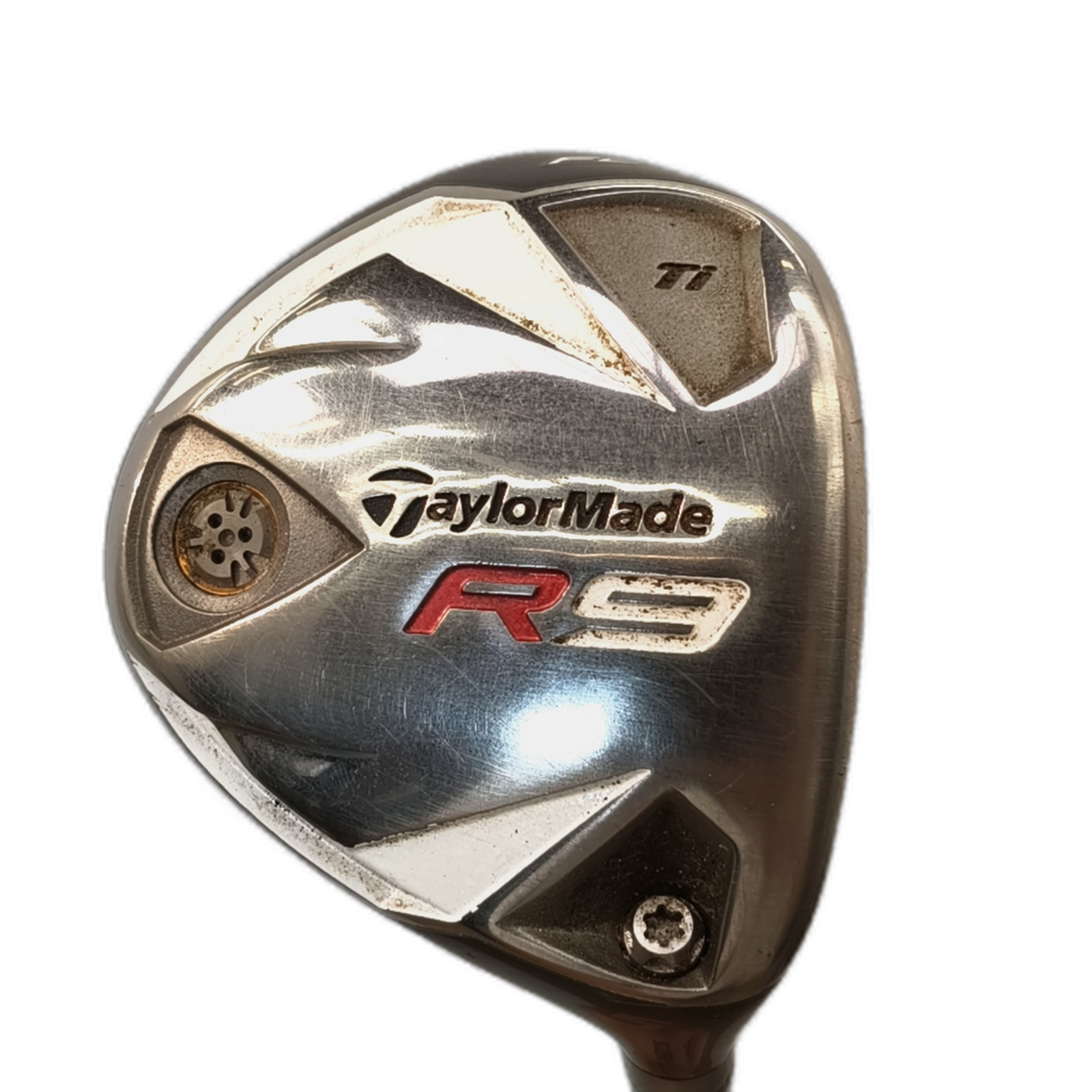 Brugt TaylorMade R9 fairwaytræ