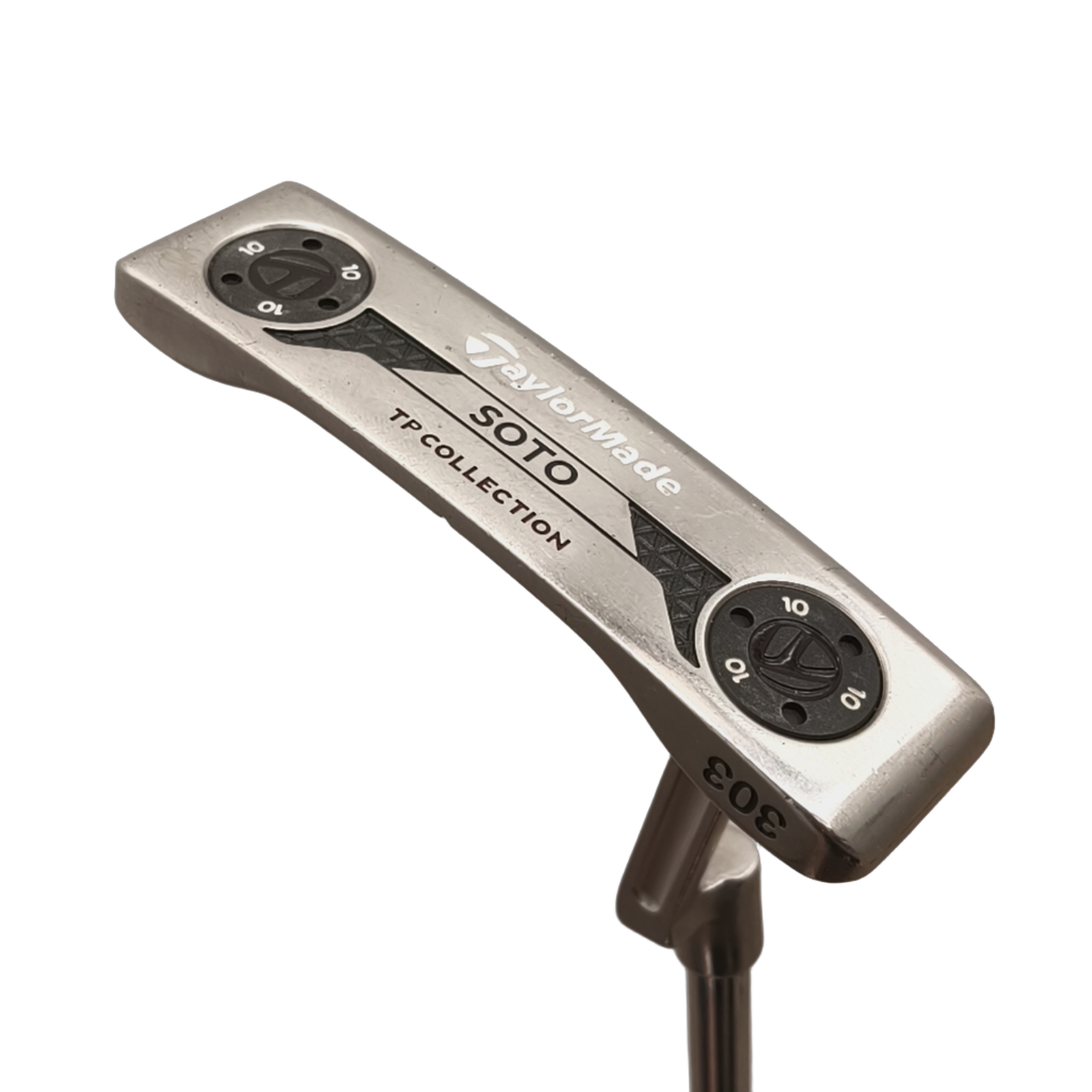 Brugt TaylorMade TP SOTO 1 blade-putter i 34 tommer
