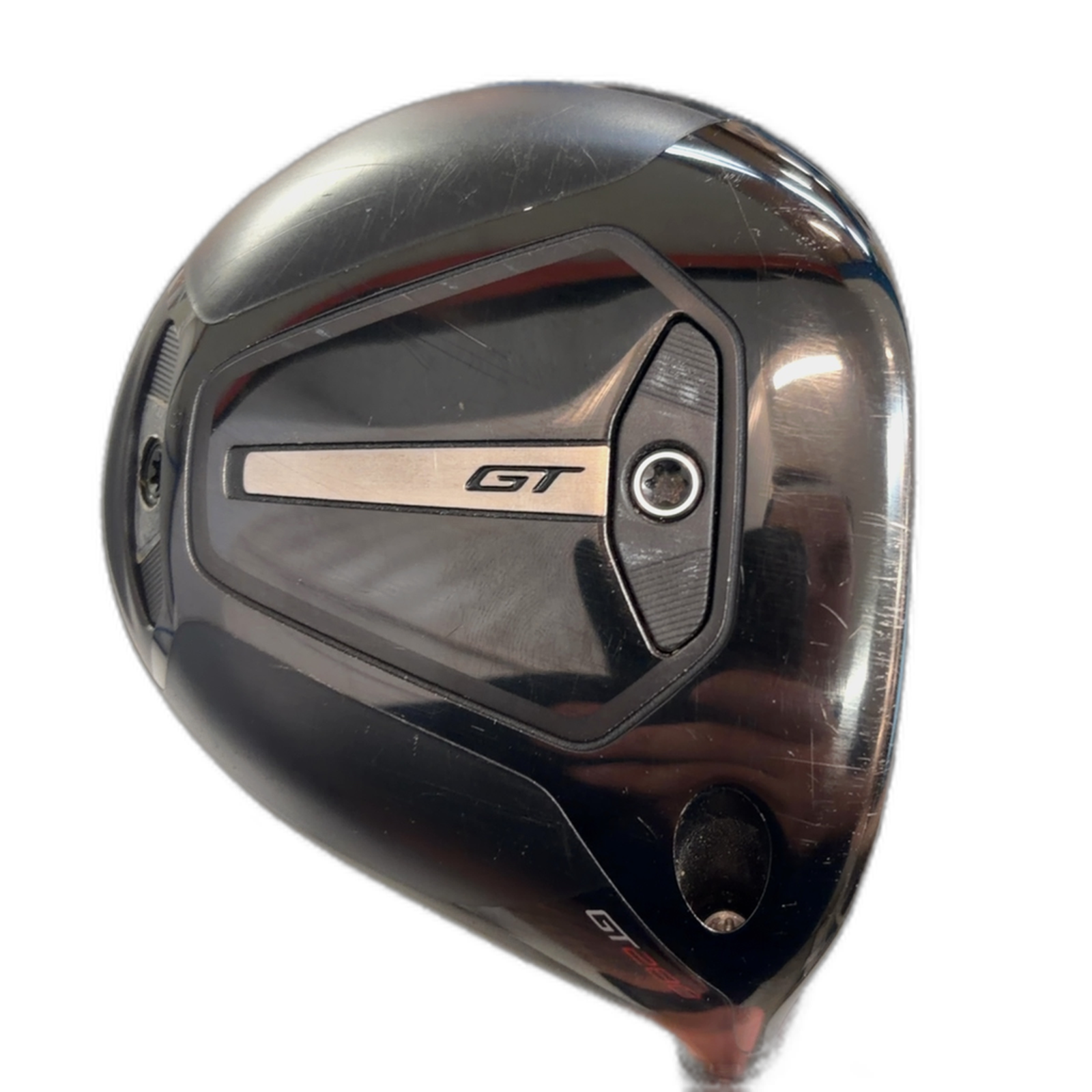 Titleist GT280 mini-driver med regular flex og loft 13 grader