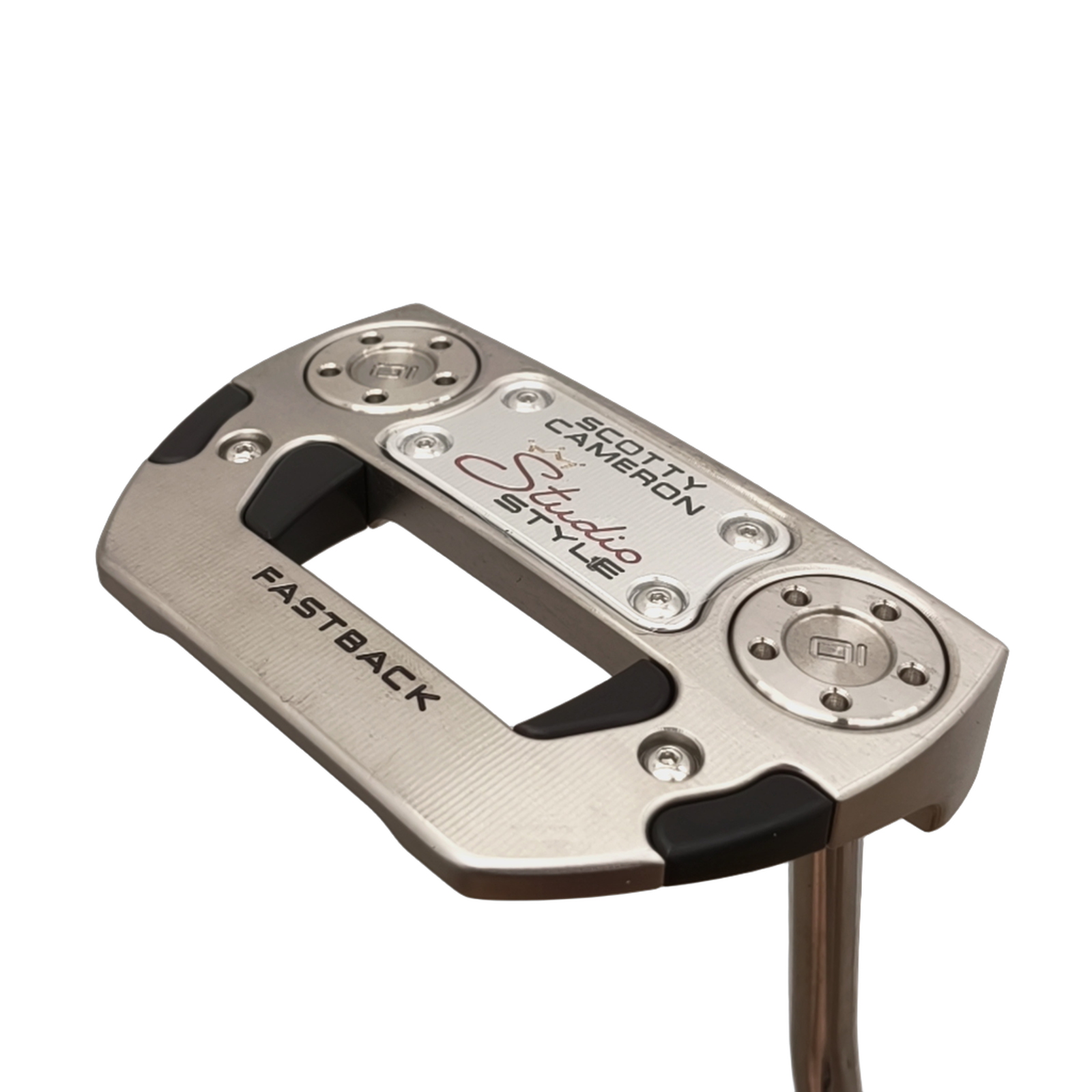 Titleist Scotty Cameron Studio Style Fastback putter på 35 tommer