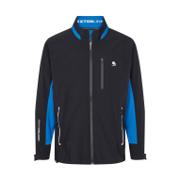 Raney Rain Jacket i navy/blå fra Lexton Links, herre golf regnjakke