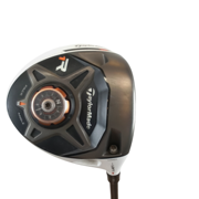 TaylorMade R Driver med regular flex og loft 12 grader