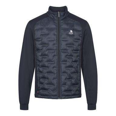 Barclay Hybrid Jakke i sea navy fra Lexton Links, herre golfjakke