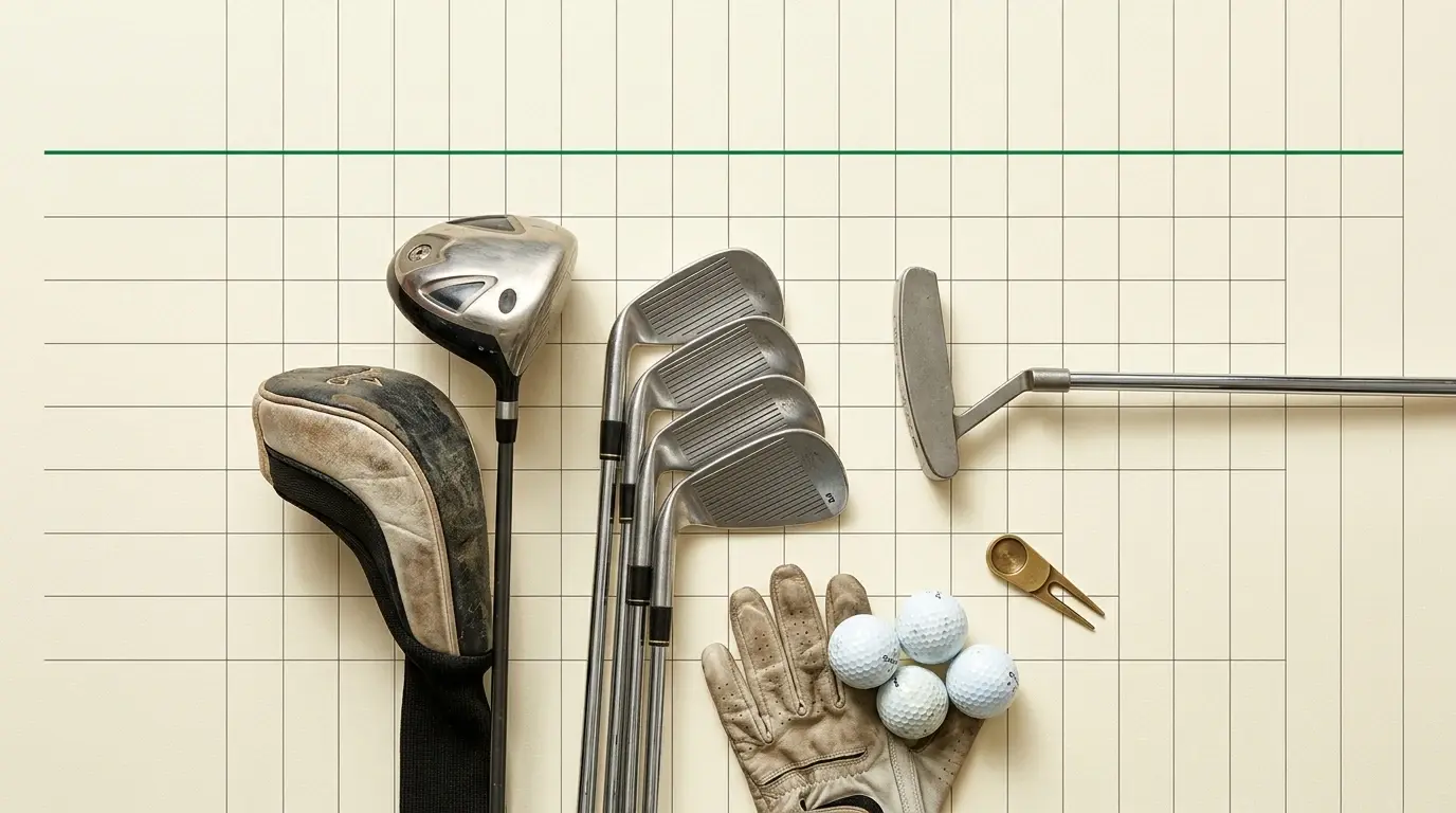 Brugt golfudstyr 2026: Køb trygt, spar penge