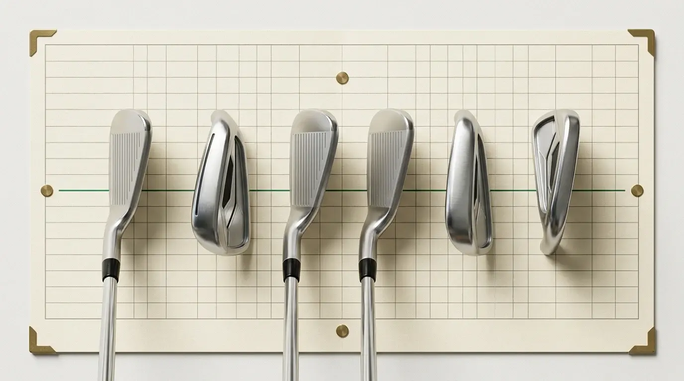 Golfkøller test 2026: Find det rette jernsæt